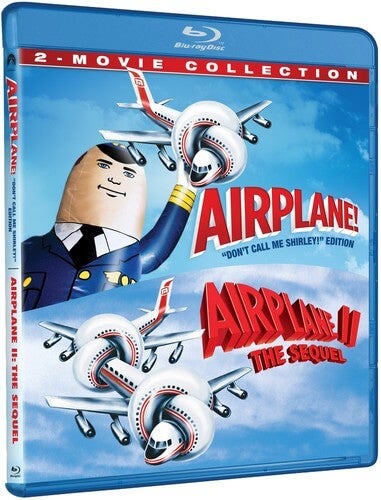 Airplane: 2-Movie Collection
