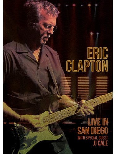 Live In San Diego (With Special Guest Jj Cale)