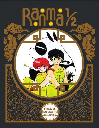 Ranma 1/2 Ova & Movie Collection