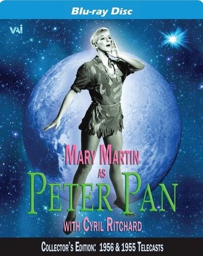 Peter Pan: Starring Mary Martin (Collector's)