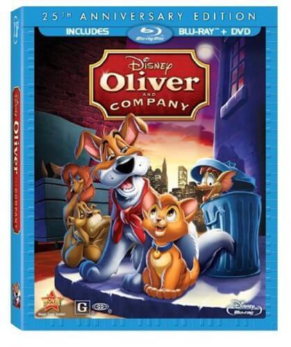 Oliver & Company: 25th Anniversary Edition