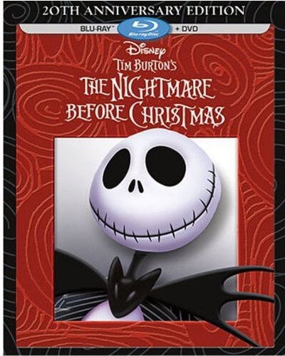 Tim Burton's The Nightmare Before Christmas 20th