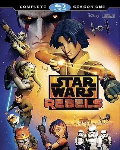 Star Wars Rebels: Complete Season 1