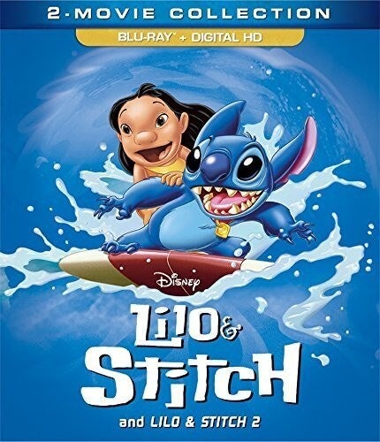 Lilo & Stitch: 2-Movie Collection