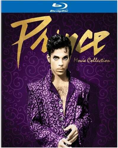 Prince Triple Feature Giftset
