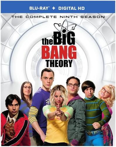 Big Bang Theory: The Complete Ninth Season
