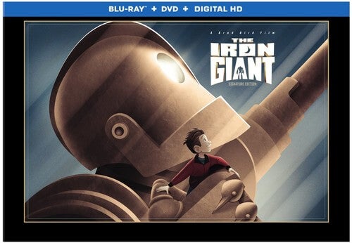Iron Giant: Signature Ed - Ultimate Collector's Ed
