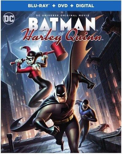 Dcu: Batman & Harley Quinn