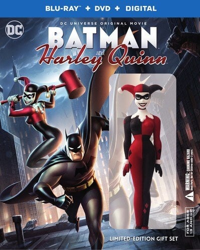 Dcu: Batman & Harley Quinn