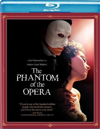Phantom Of The Opera (2004)