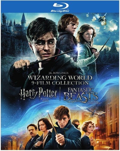 Wizarding World 9-Film Collections