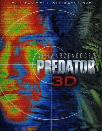 Predator 3D (Includes 2D Version)