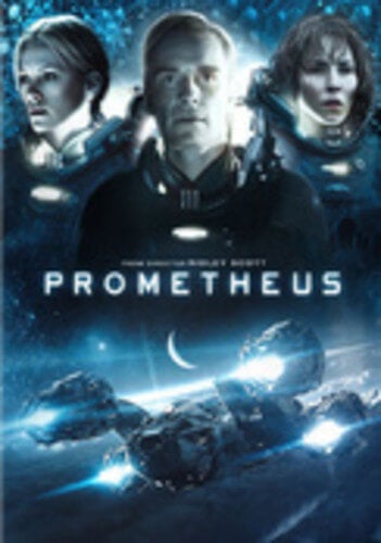 Prometheus 3D (Includes 2D Version)