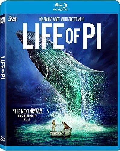 Life Of Pi 3D (Includes 2D Version)
