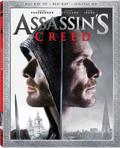 Assassin's Creed 3D (Includes 2D Version)