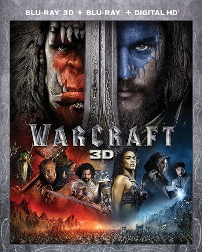 Warcraft 3D (Includes 2D Version)