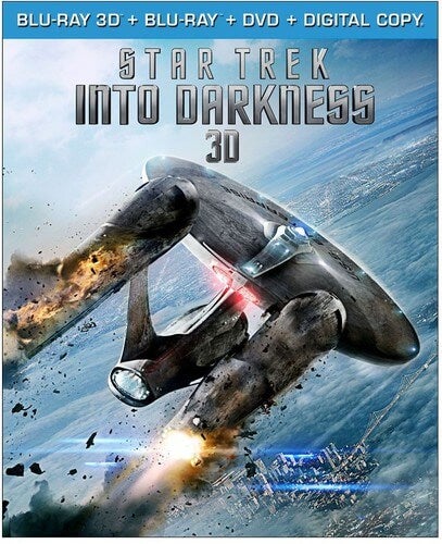 Star Trek Into Darkness 3D (Includes 2D Version)