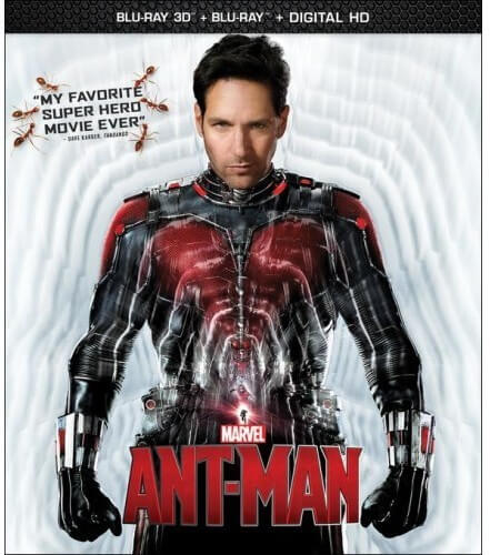 Ant-Man 3D (Includes 2D Version)