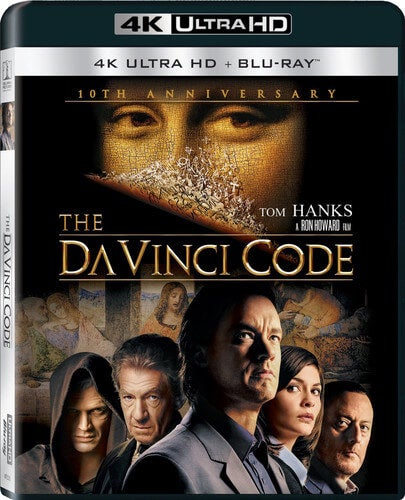 Da Vinci Code - 4K Ultra HD