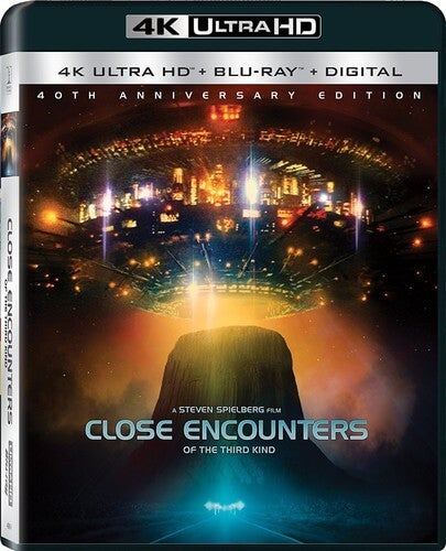 Close Encounters Of The Third Kind - 4K Ultra HD