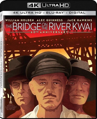 Bridge On The River Kwai - 4K Ultra HD