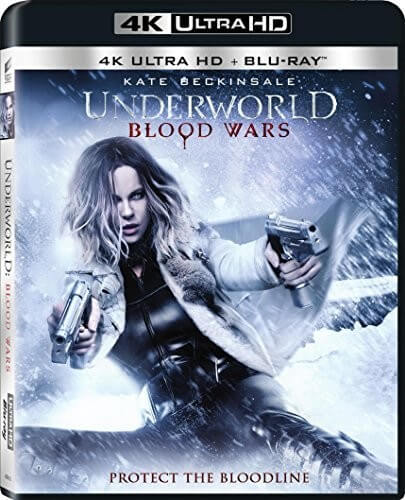 Underworld: Blood Wars - 4K Ultra HD