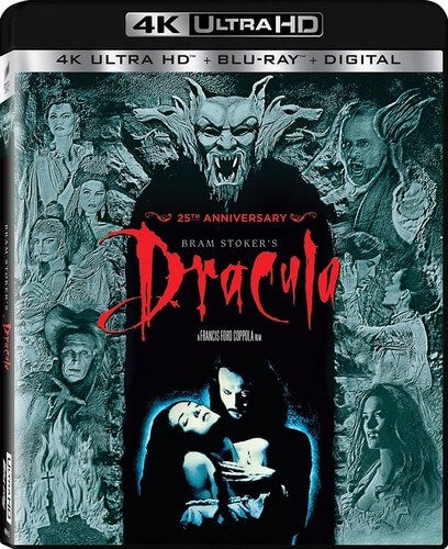 Bram Stoker's Dracula 25th Anniversary - 4K Ultra HD