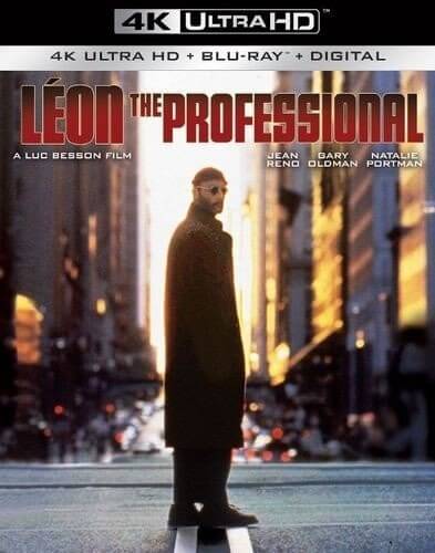 Leon: The Professional - 4K Ultra HD