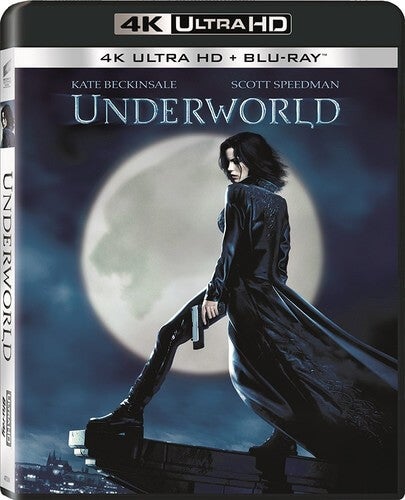 Underworld - 4K Ultra HD