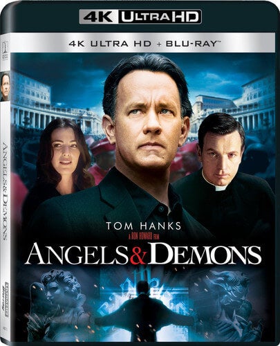 Angels & Demons - 4K Ultra HD
