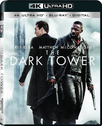 Dark Tower - 4K Ultra HD