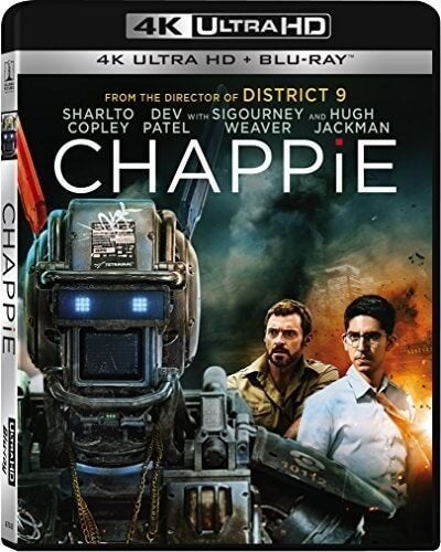 Chappie - 4K Ultra HD