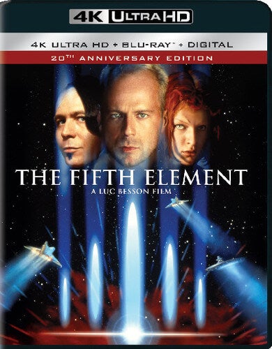 Fifth Element - 4K Ultra HD