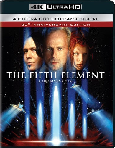 Fifth Element - 4K Ultra HD