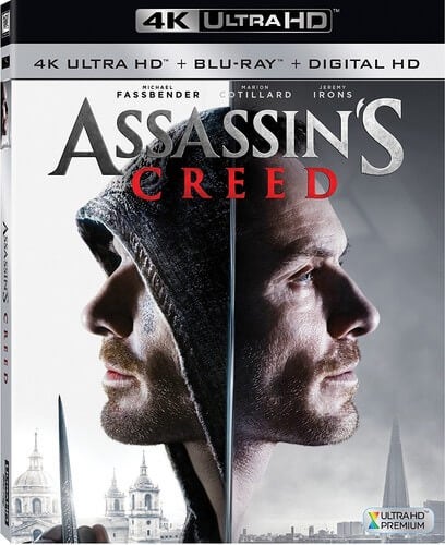 Assassin's Creed - 4K Ultra HD