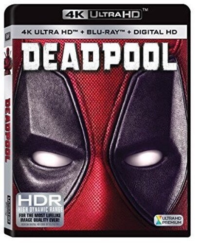 Deadpool - 4K Ultra HD