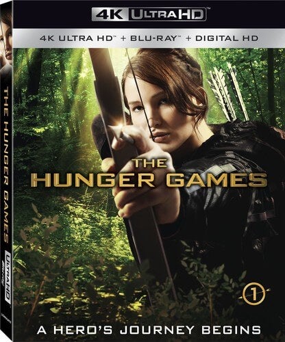 Hunger Games - 4K Ultra HD
