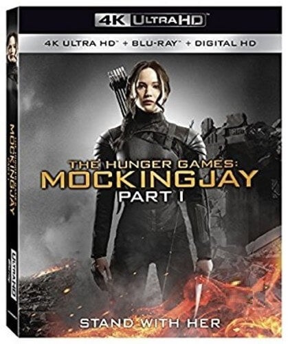 Hunger Games: Mockingjay Part 1 - 4K Ultra HD