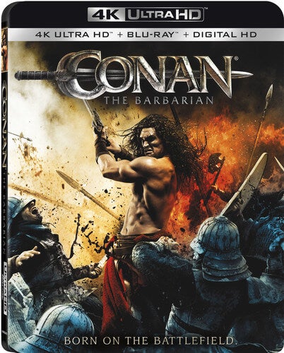 Conan - 4K Ultra HD