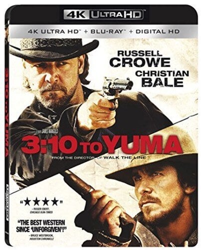 3:10 To Yuma - 4K Ultra HD