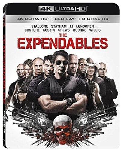 Expendables - 4K Ultra HD