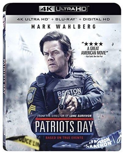 Patriots Day - 4K Ultra HD