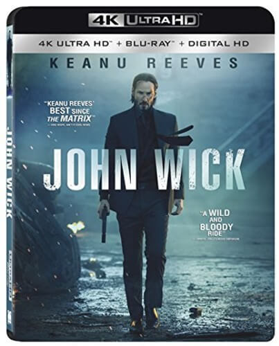 John Wick - 4K Ultra HD