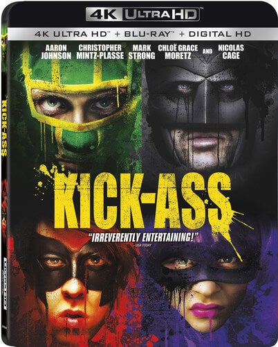 Kick-Ass - 4K Ultra HD