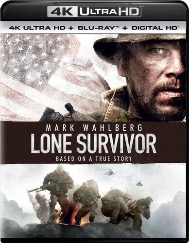 Lone Survivor - 4K Ultra HD