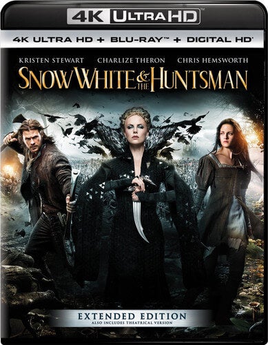 Snow White & The Huntsman - 4K Ultra HD