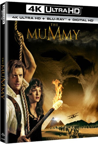 Mummy (1999) - 4K Ultra HD