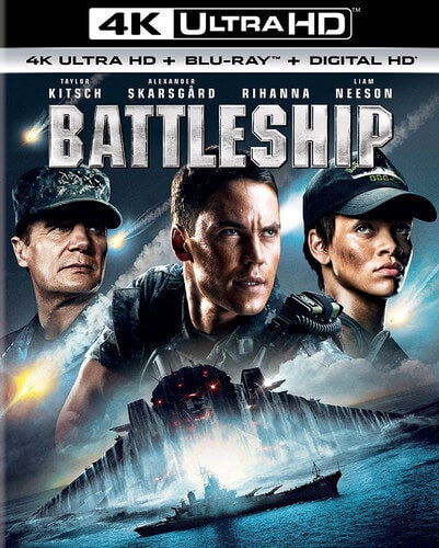 Battleship - 4K Ultra HD