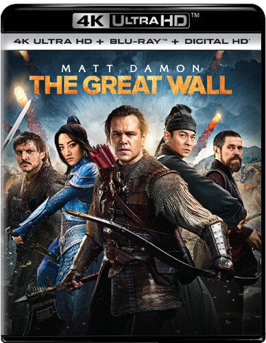 Great Wall - 4K Ultra HD