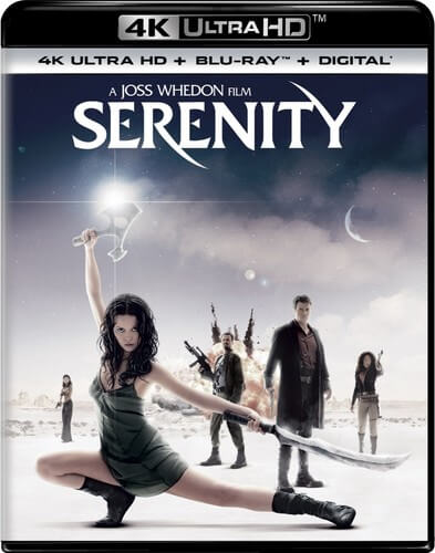 Serenity - 4K Ultra HD
